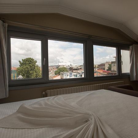 Mykent Hotel Istanbul Bagian luar foto