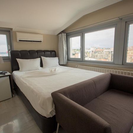 Mykent Hotel Istanbul Bagian luar foto