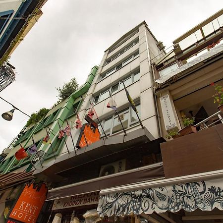 Mykent Hotel Istanbul Bagian luar foto