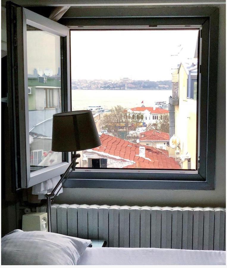 Mykent Hotel Istanbul Bagian luar foto