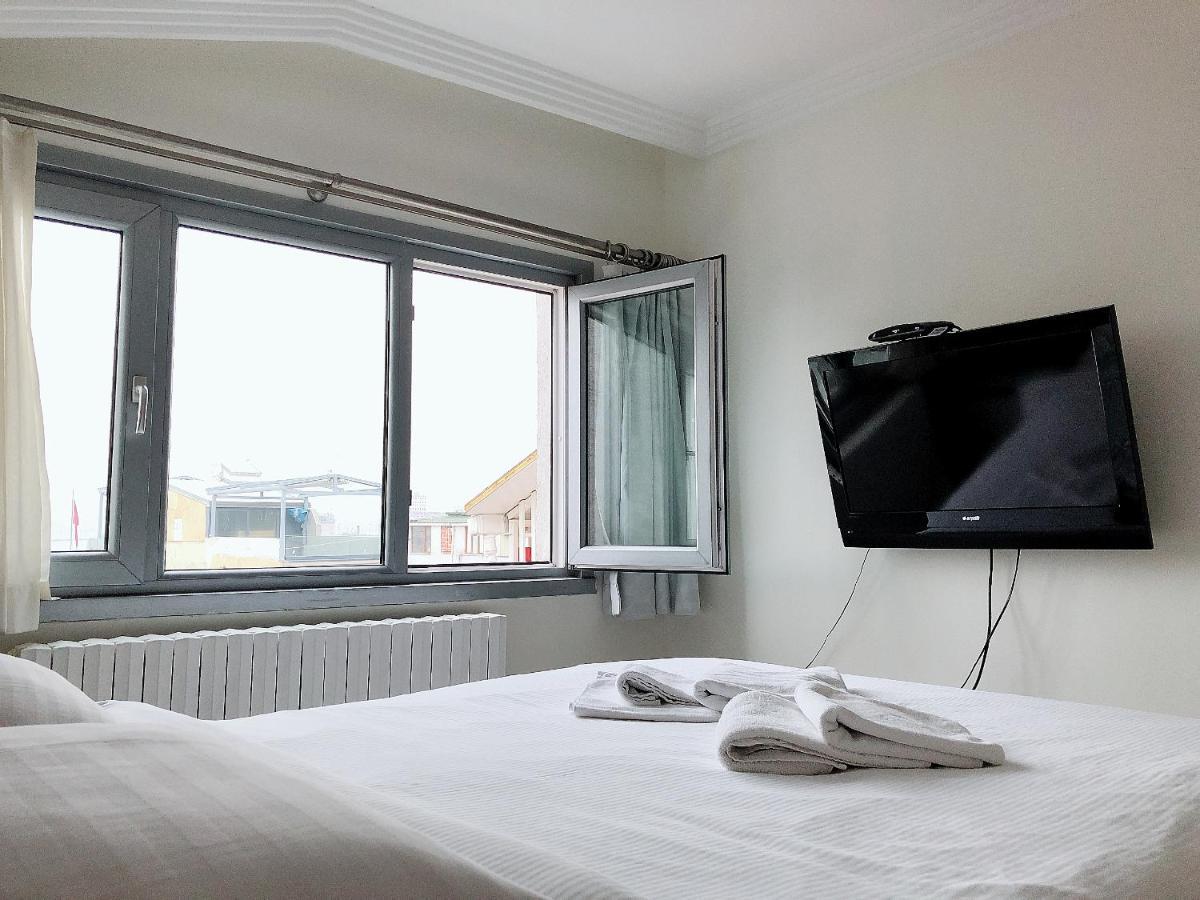 Mykent Hotel Istanbul Bagian luar foto