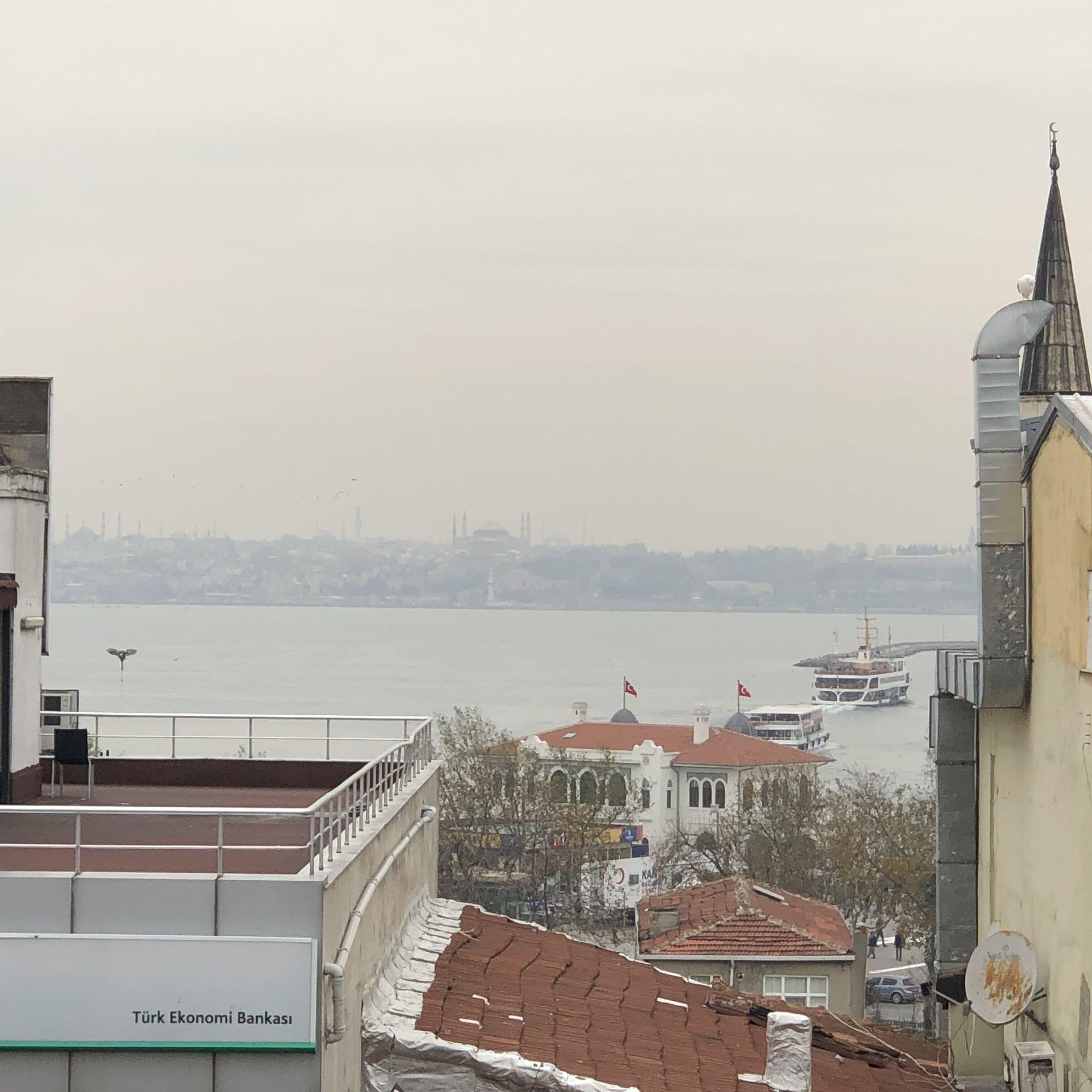 Mykent Hotel Istanbul Bagian luar foto