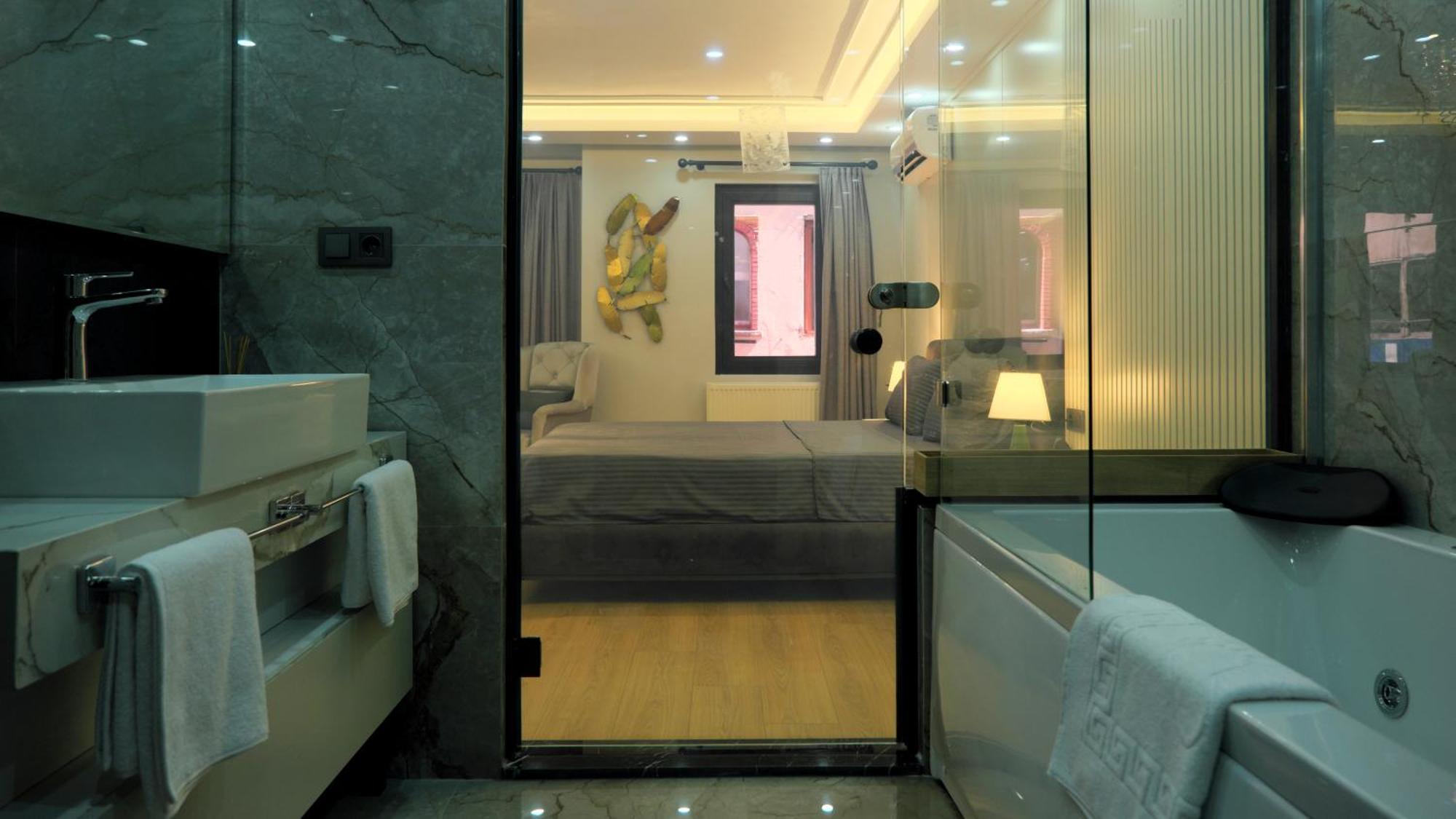 Mykent Hotel Istanbul Bagian luar foto