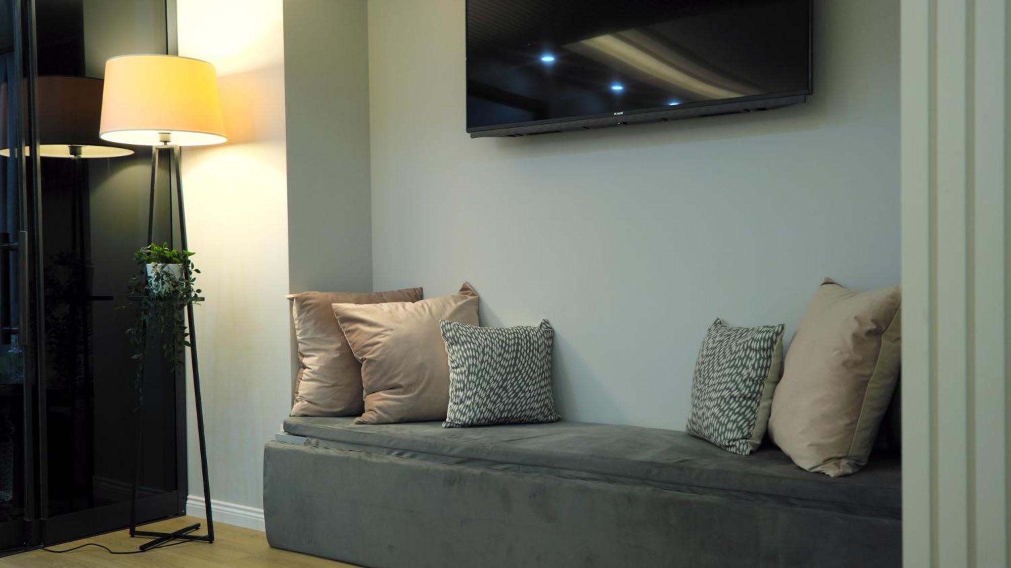 Mykent Hotel Istanbul Bagian luar foto