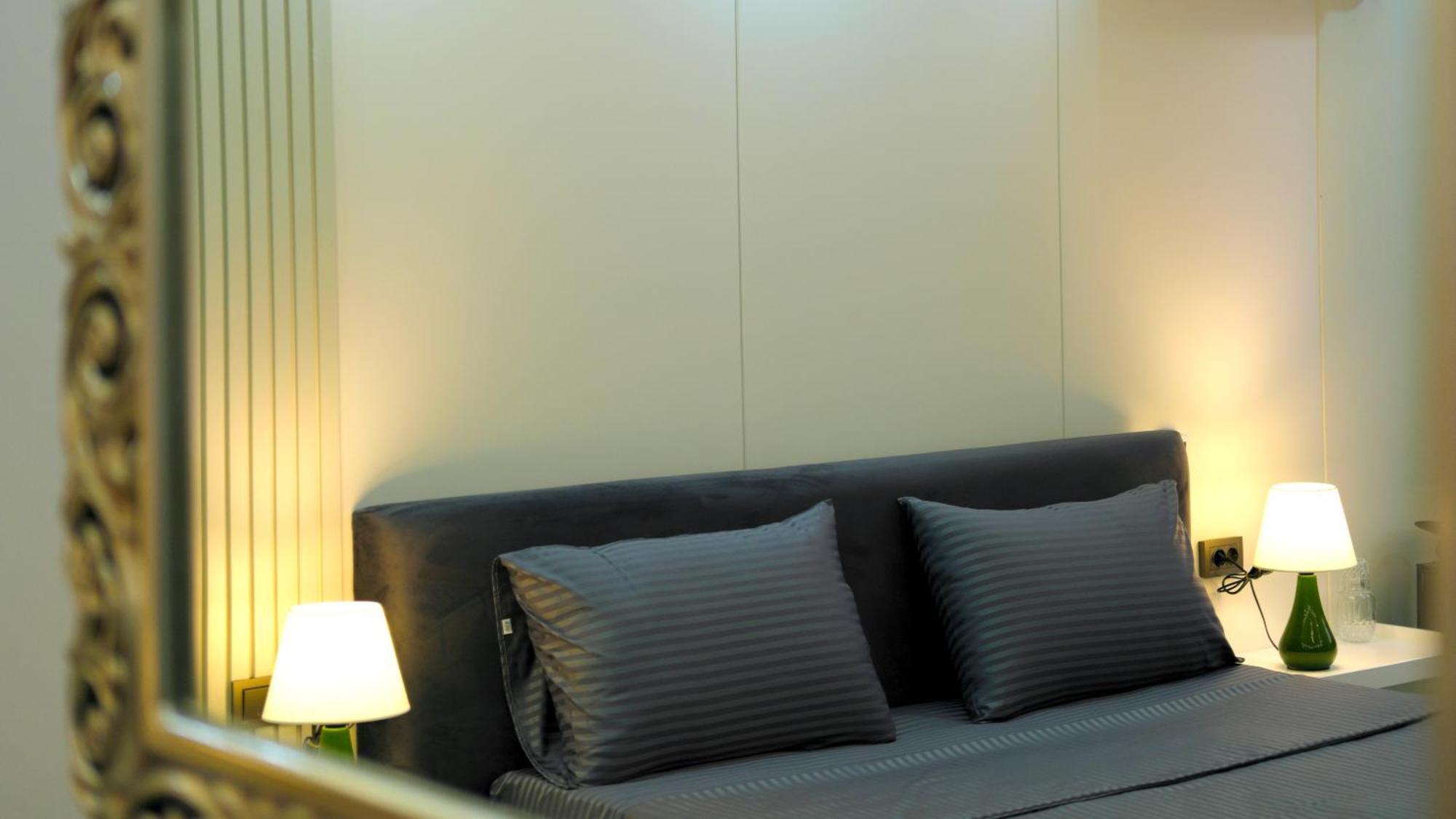 Mykent Hotel Istanbul Bagian luar foto