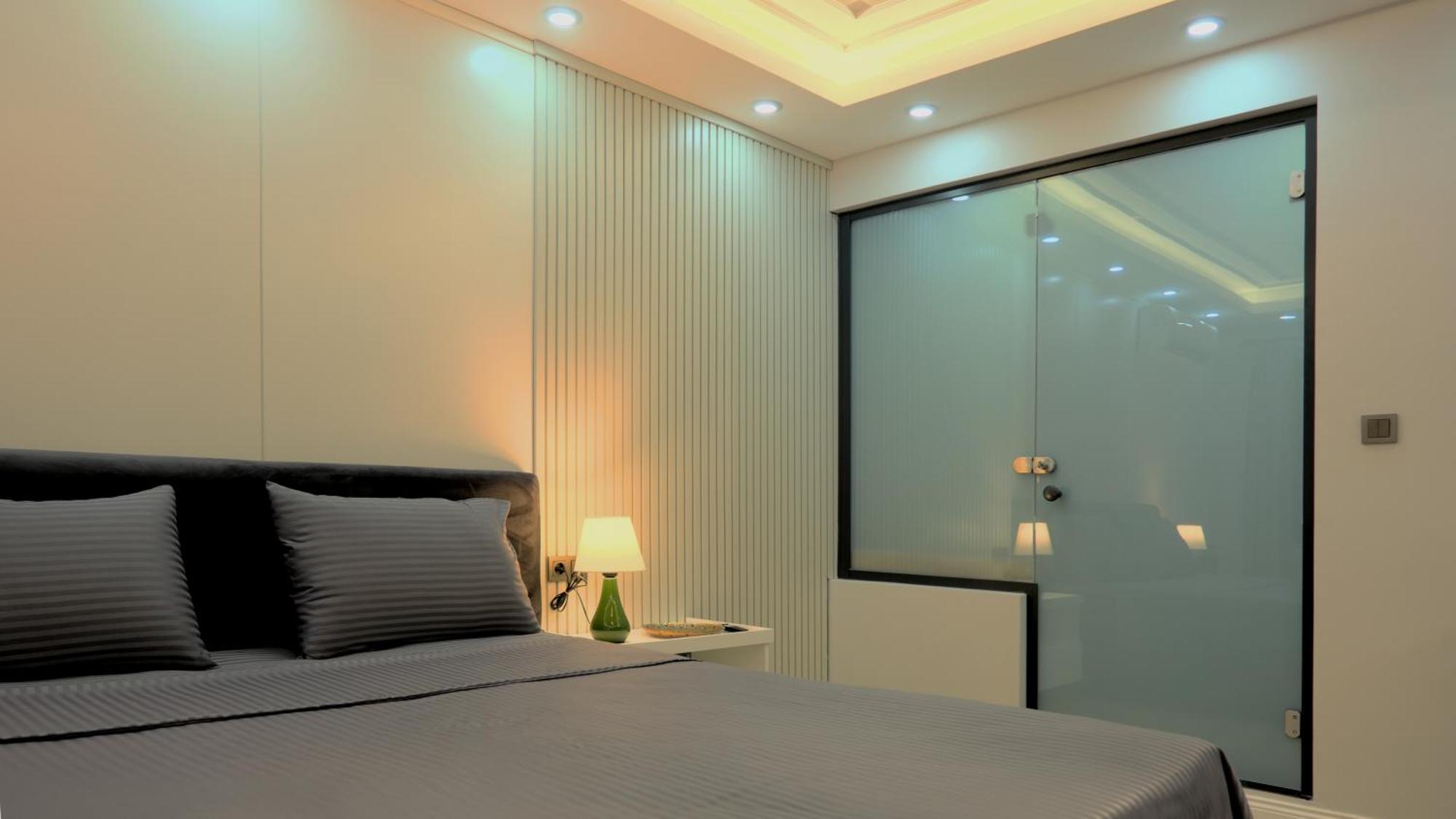 Mykent Hotel Istanbul Bagian luar foto