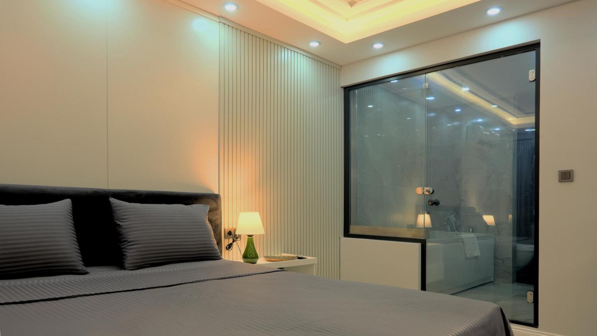 Mykent Hotel Istanbul Bagian luar foto