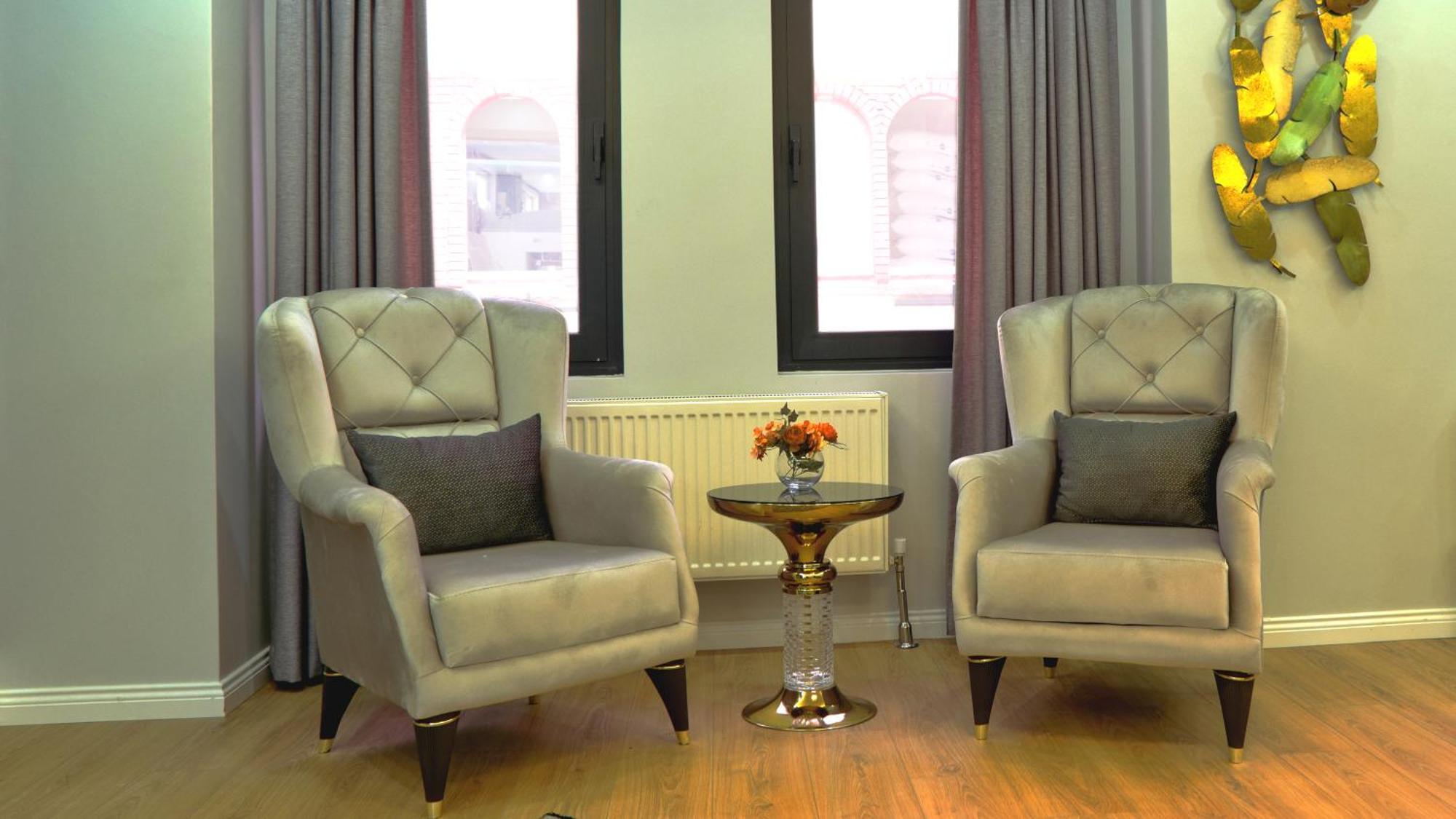 Mykent Hotel Istanbul Bagian luar foto
