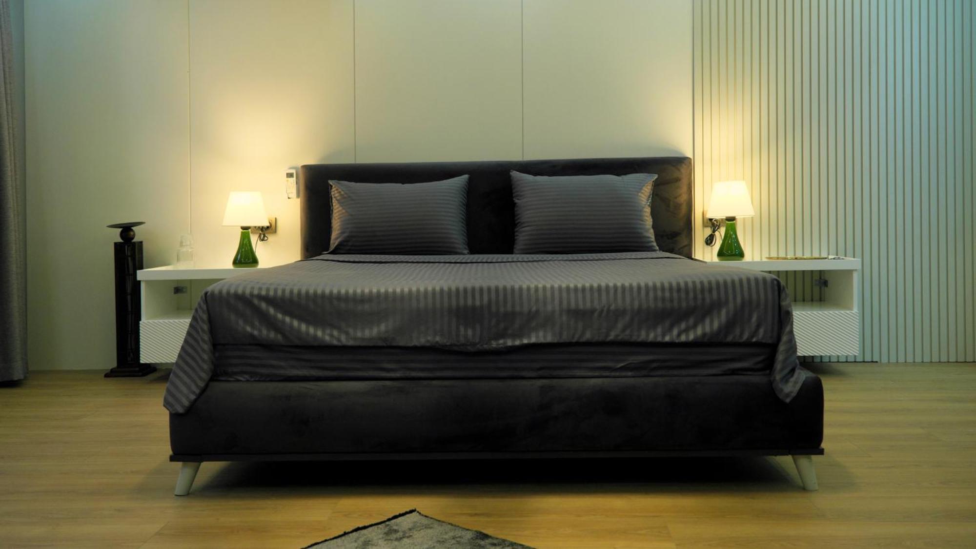 Mykent Hotel Istanbul Bagian luar foto