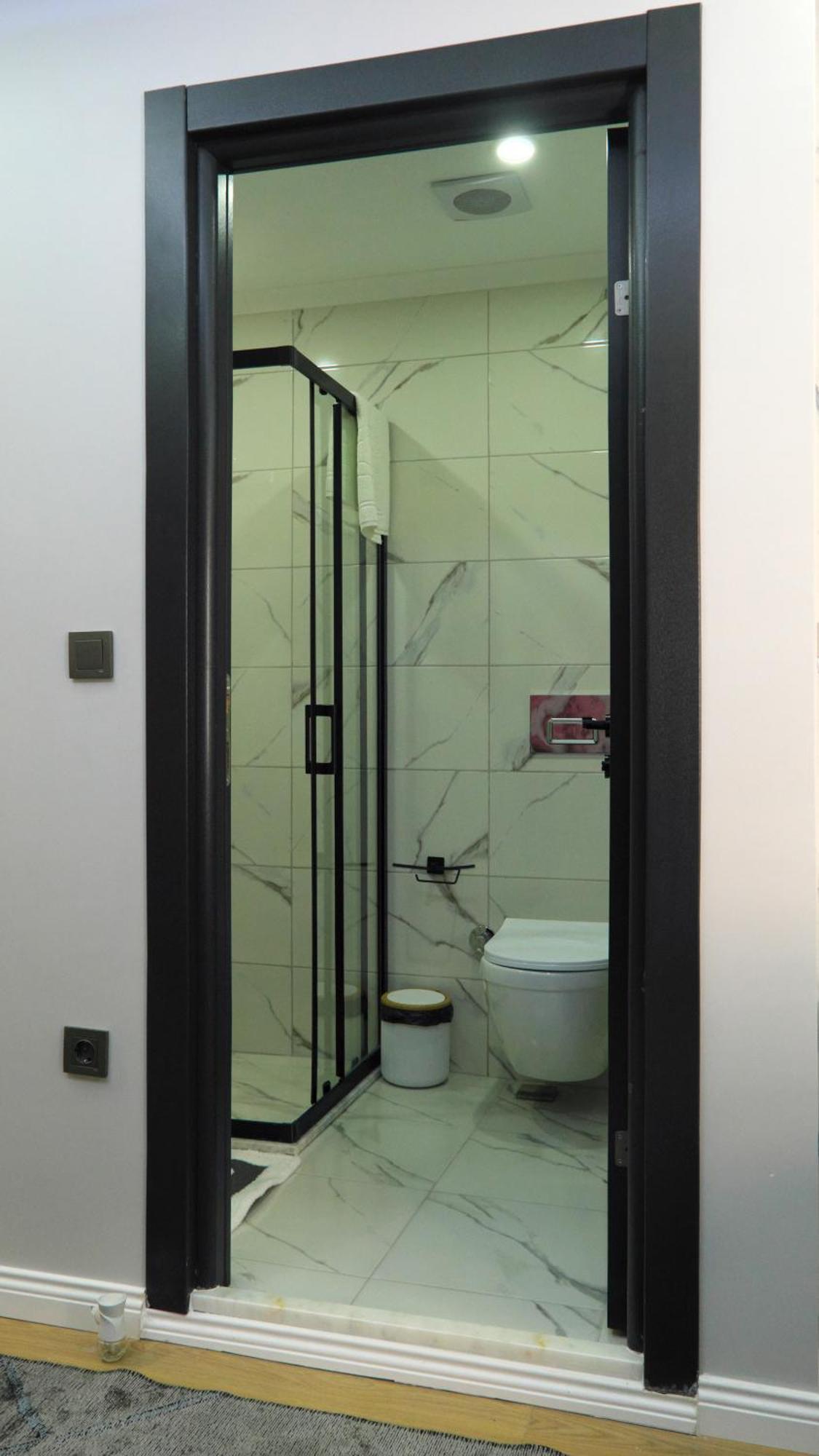 Mykent Hotel Istanbul Bagian luar foto