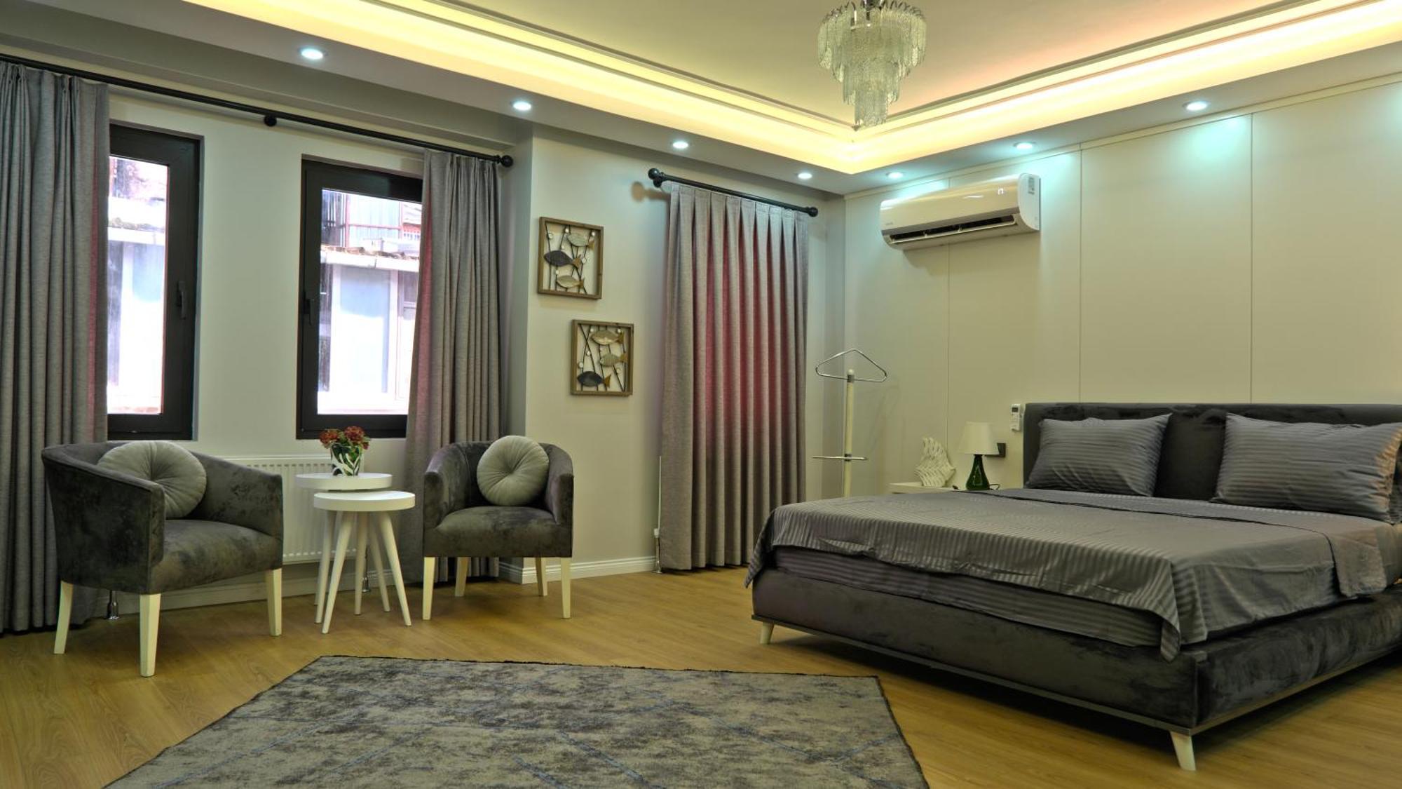 Mykent Hotel Istanbul Bagian luar foto