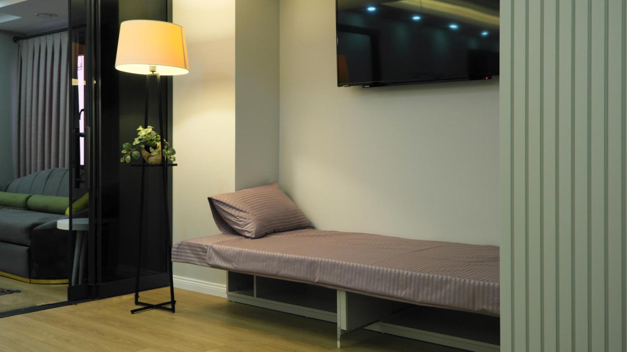 Mykent Hotel Istanbul Bagian luar foto