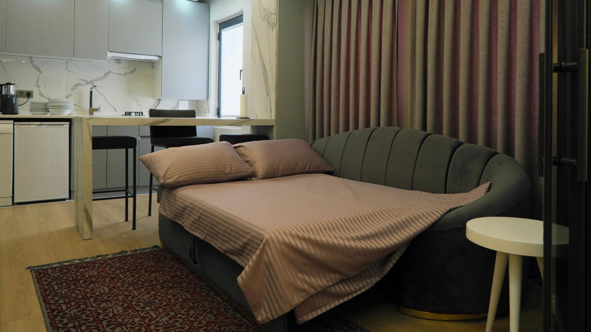 Mykent Hotel Istanbul Bagian luar foto