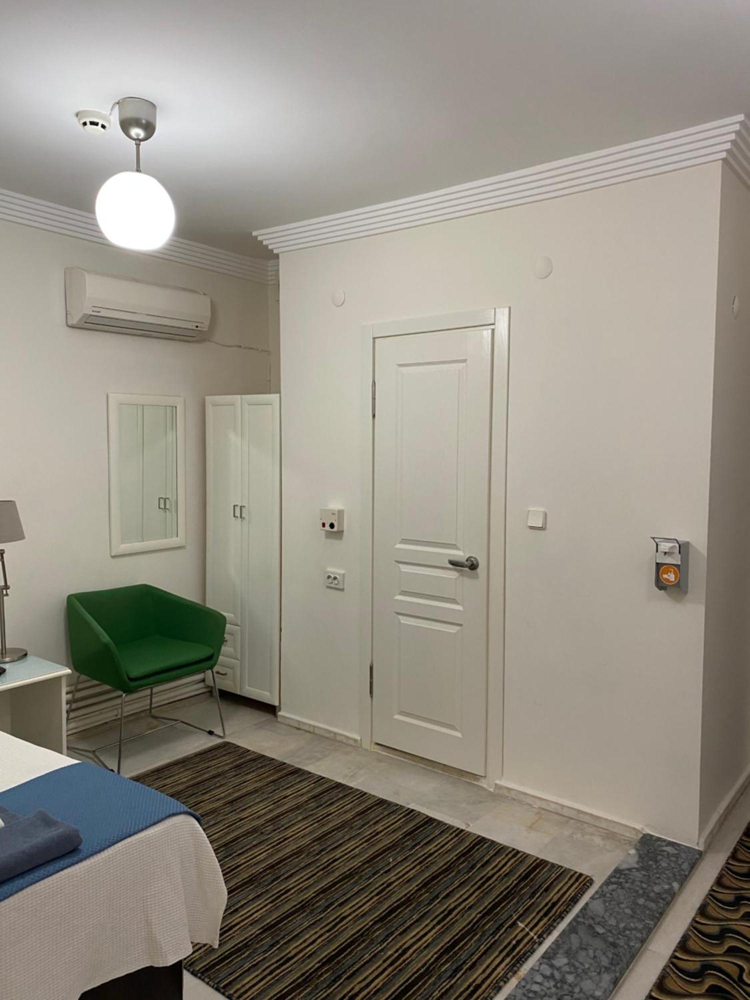 Mykent Hotel Istanbul Bagian luar foto