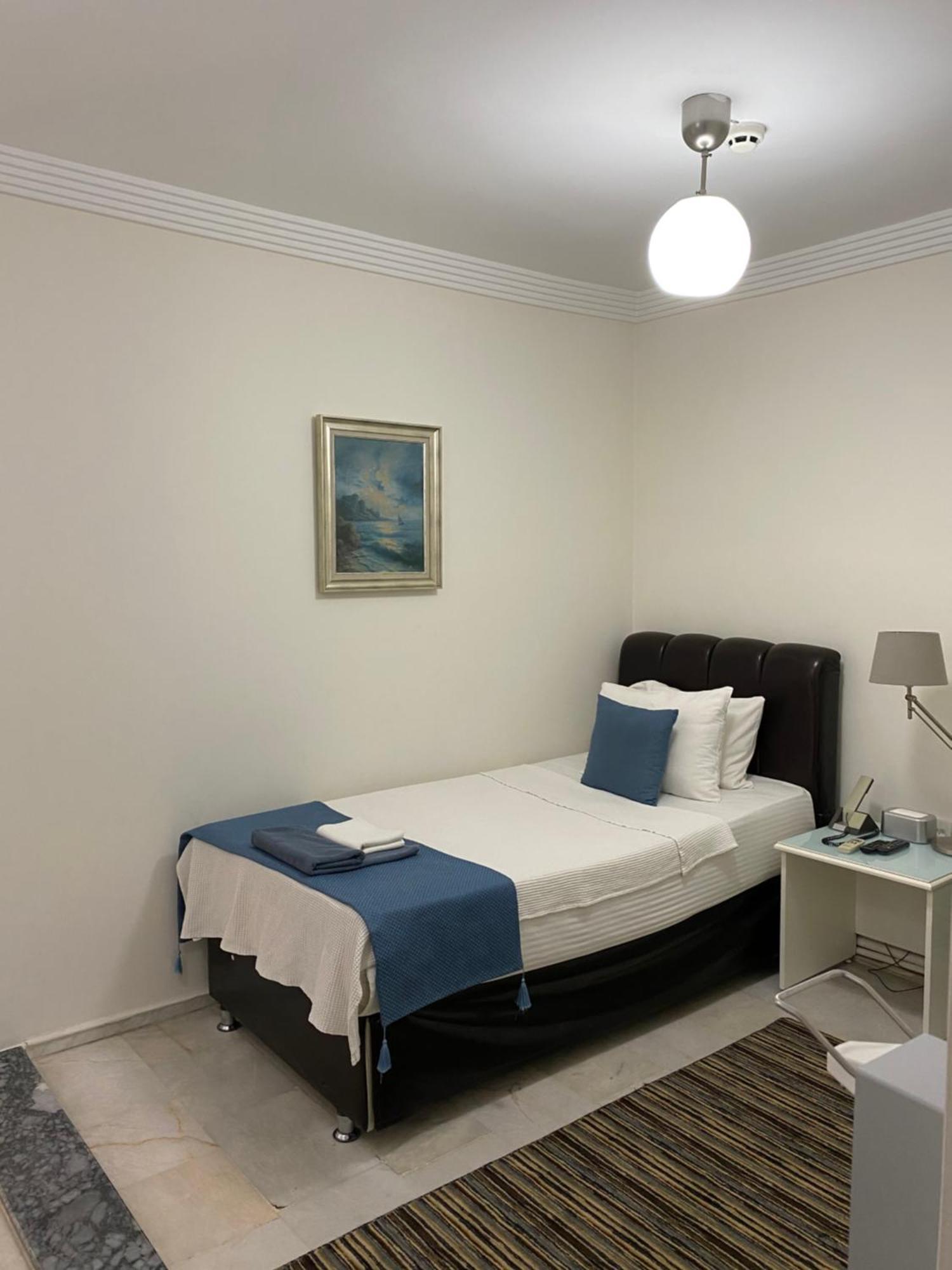 Mykent Hotel Istanbul Bagian luar foto