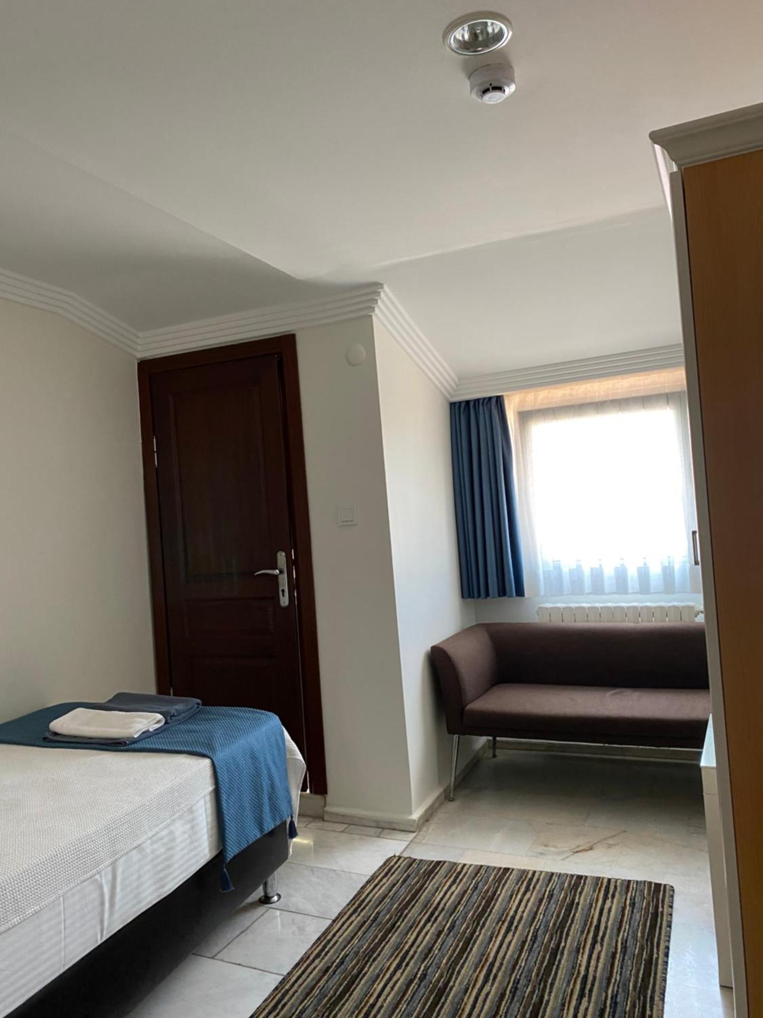 Mykent Hotel Istanbul Bagian luar foto