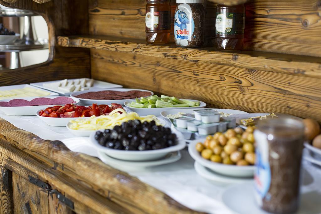 Mykent Hotel Istanbul Bagian luar foto