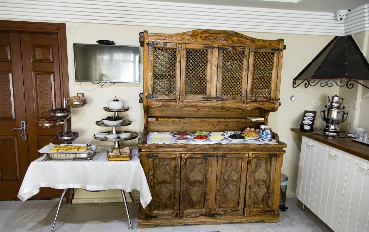 Mykent Hotel Istanbul Bagian luar foto