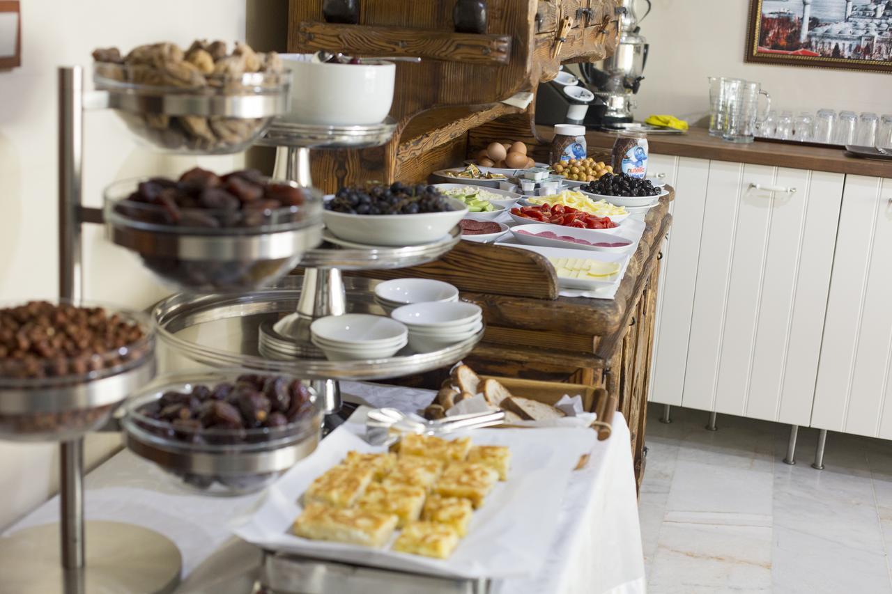 Mykent Hotel Istanbul Bagian luar foto