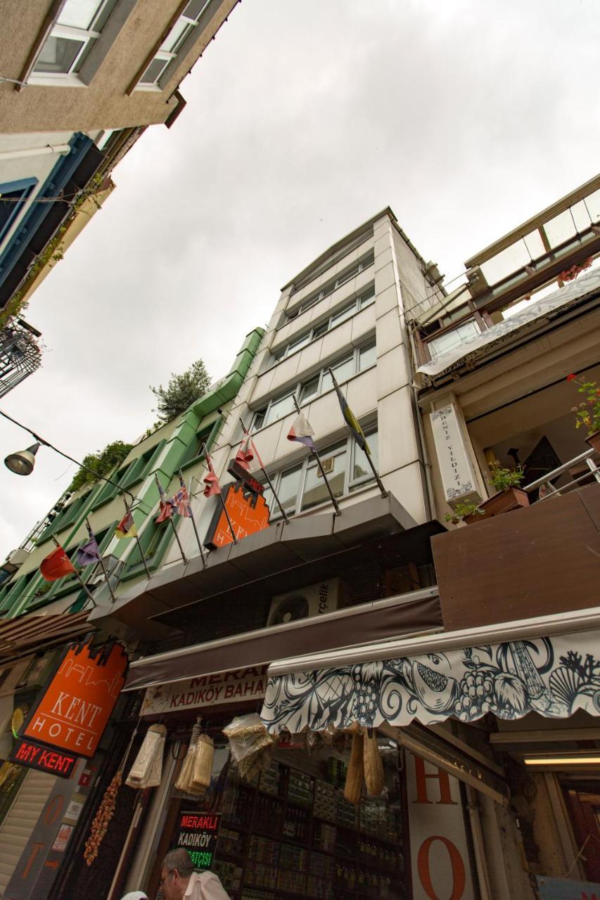 Mykent Hotel Istanbul Bagian luar foto