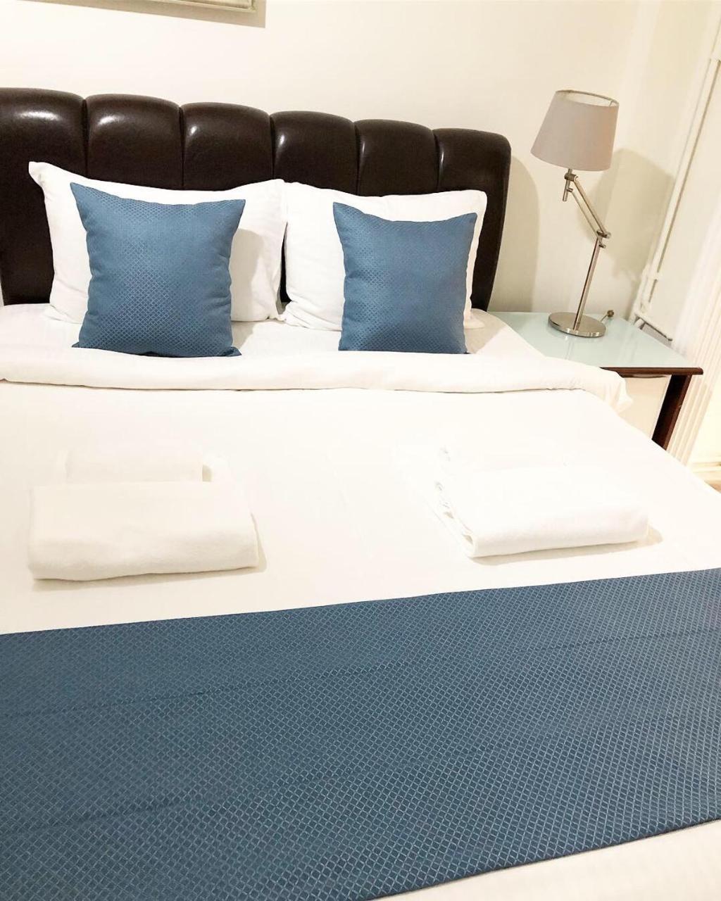 Mykent Hotel Istanbul Bagian luar foto