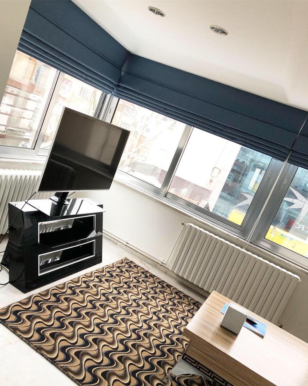 Mykent Hotel Istanbul Bagian luar foto