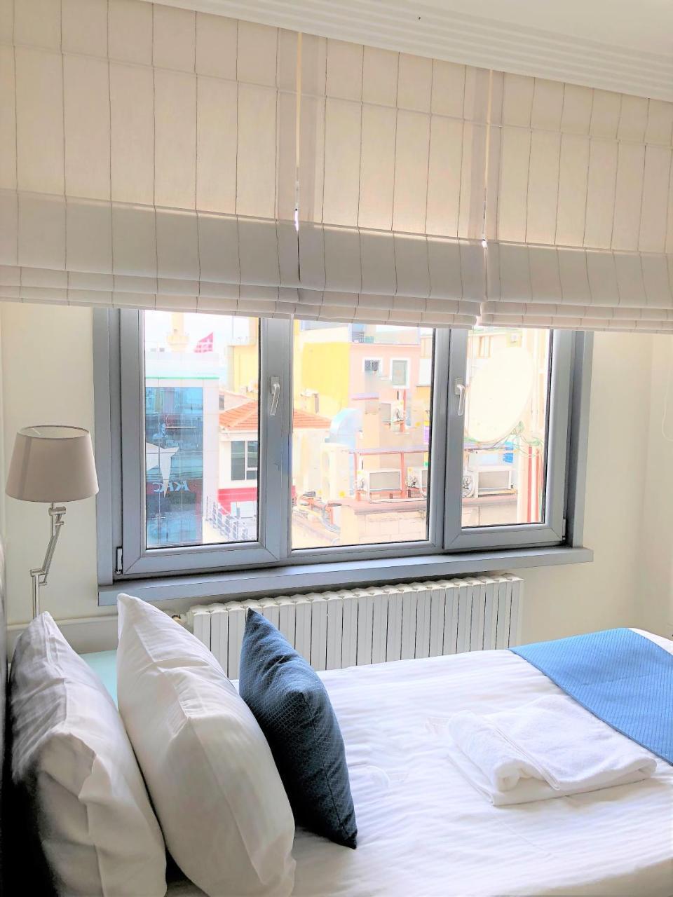 Mykent Hotel Istanbul Bagian luar foto