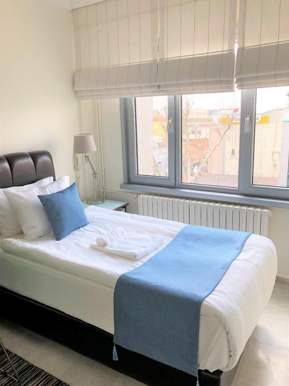 Mykent Hotel Istanbul Bagian luar foto