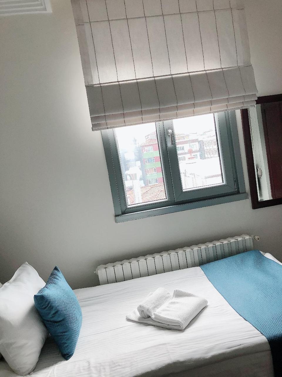 Mykent Hotel Istanbul Bagian luar foto